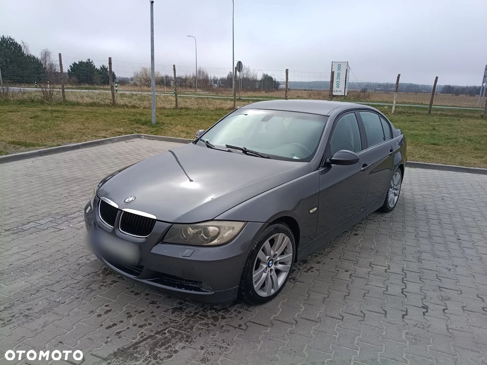 BMW Seria 3 320d DPF - 2