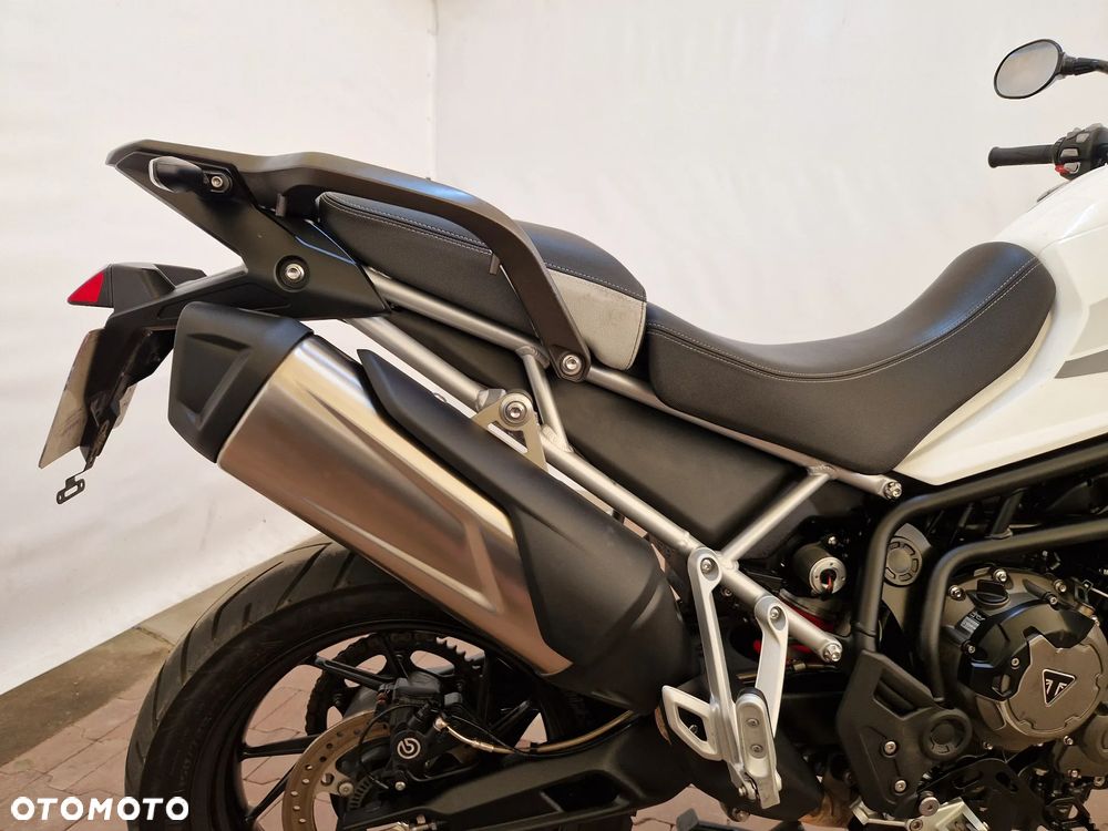 Triumph Tiger - 21