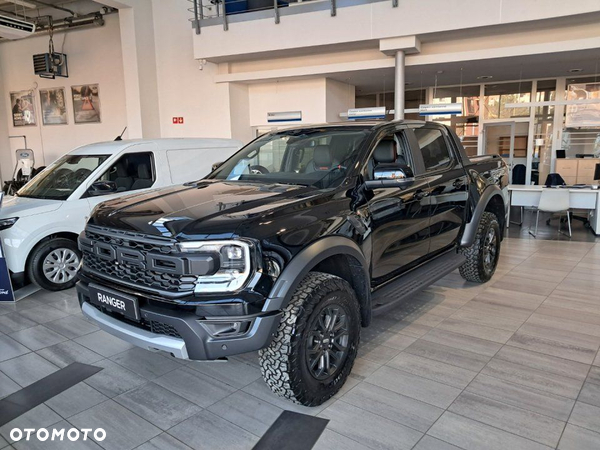 Ford Ranger Raptor