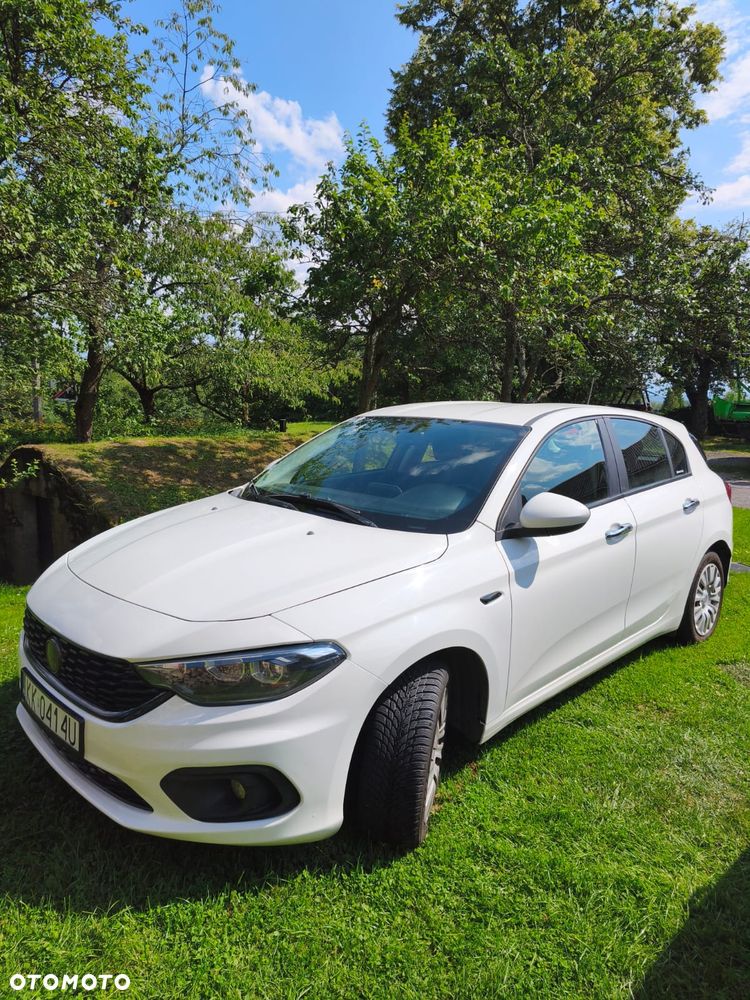 Fiat Tipo 1.3 MultiJet - 10