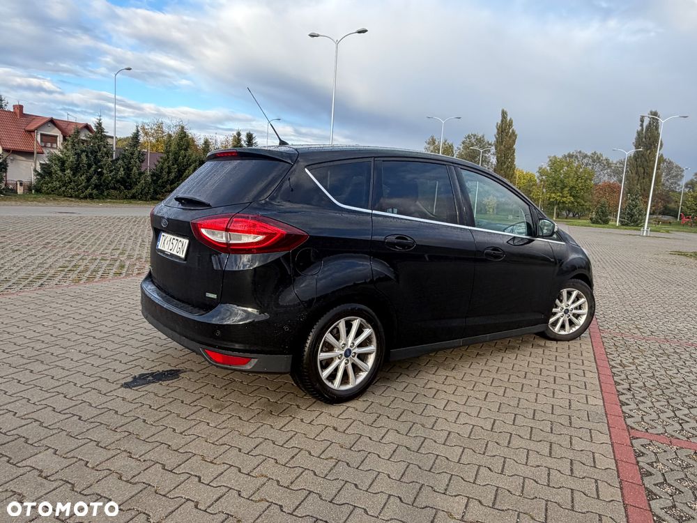 Ford C-MAX 1.5 EcoBoost Start-Stop-System Titanium - 18