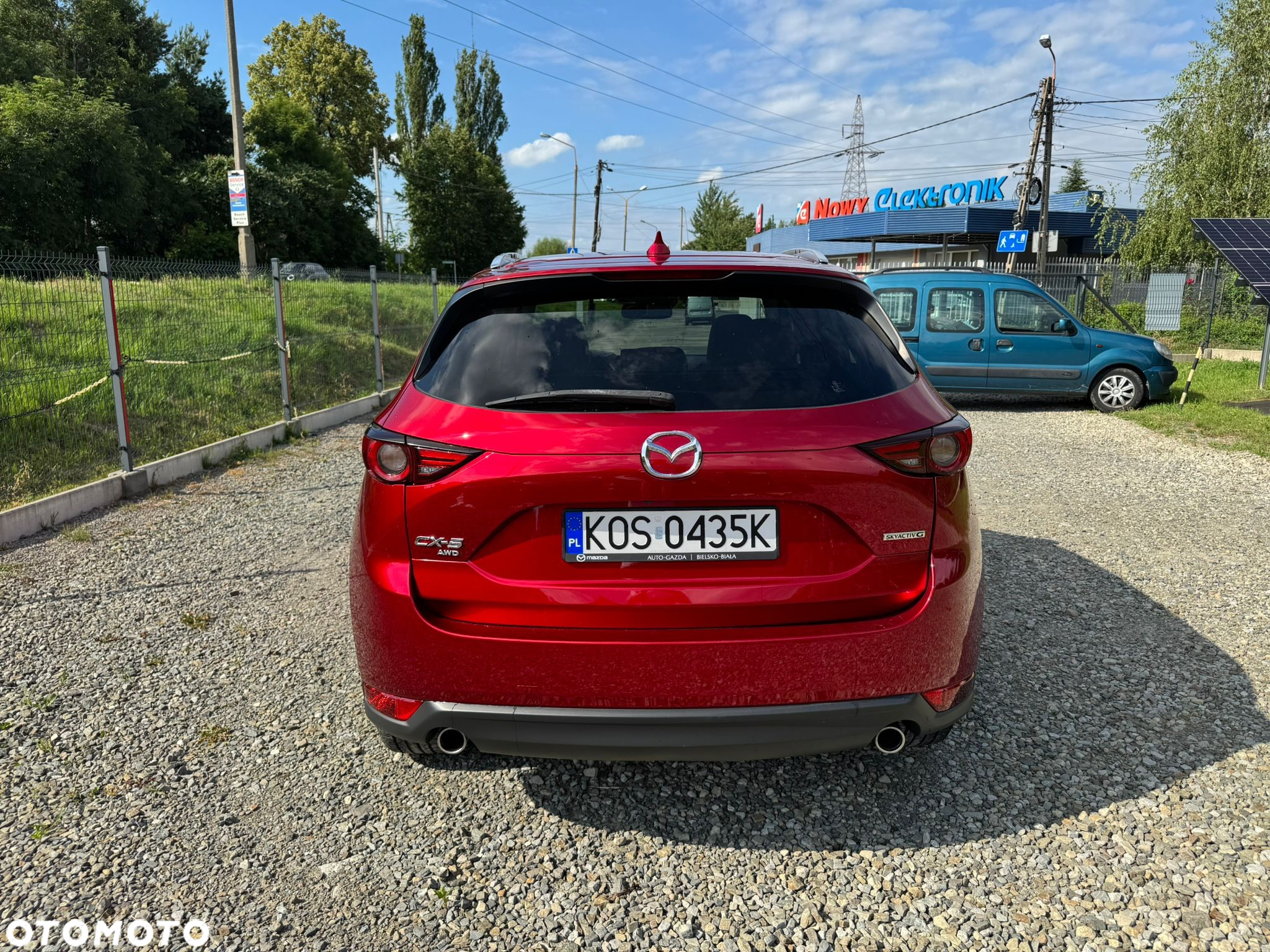 Mazda CX-5 2.5 Exclusive-Line AWD - 11