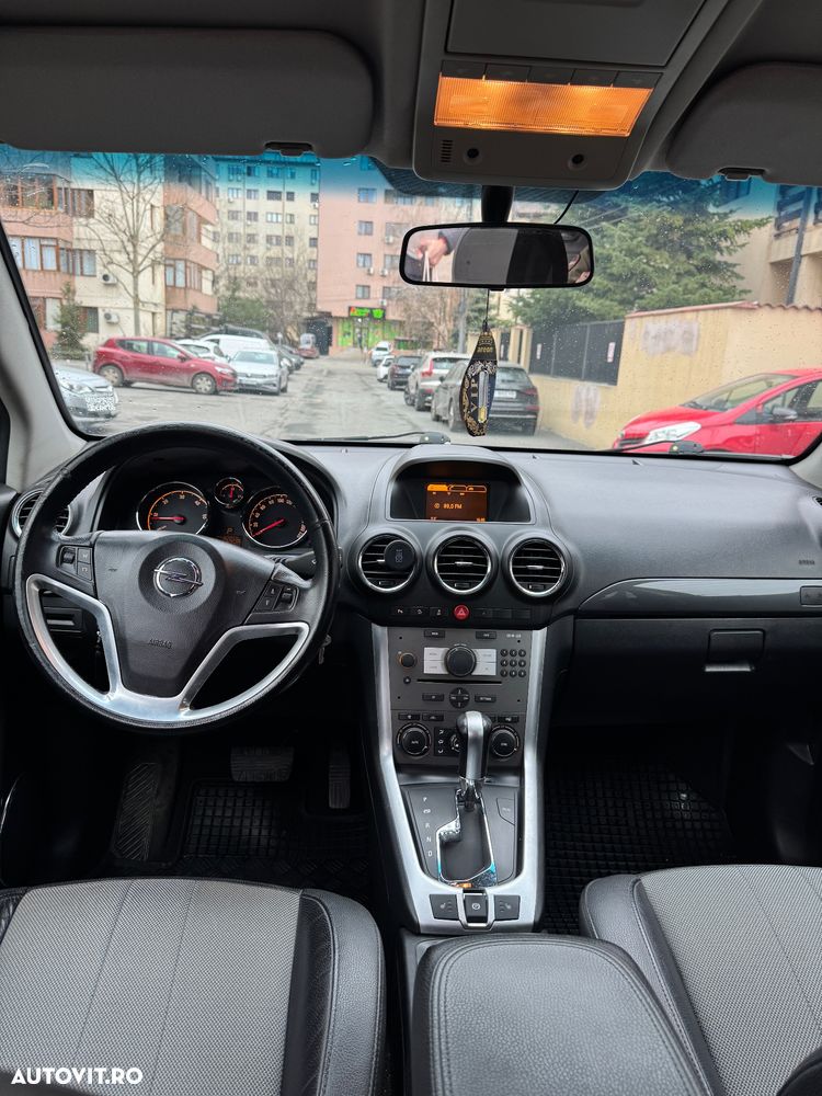 Opel Antara 2.2 ECOTEC AWD Cosmo Aut. - 5