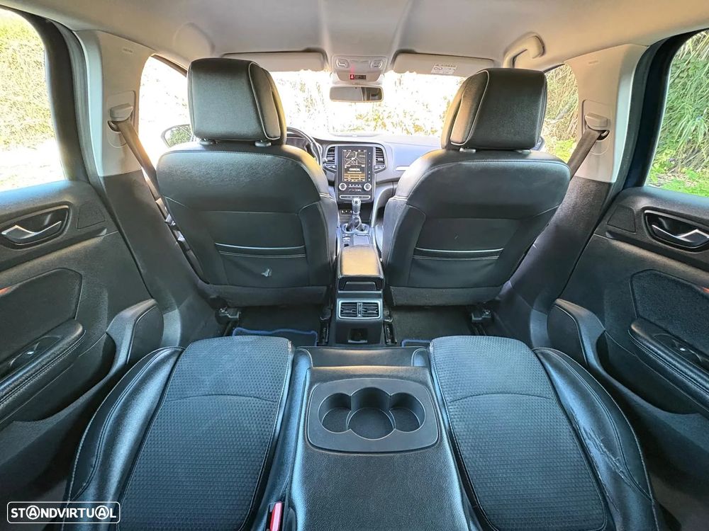 Renault Mégane 1.5 dCi Bose Edition SS - 11