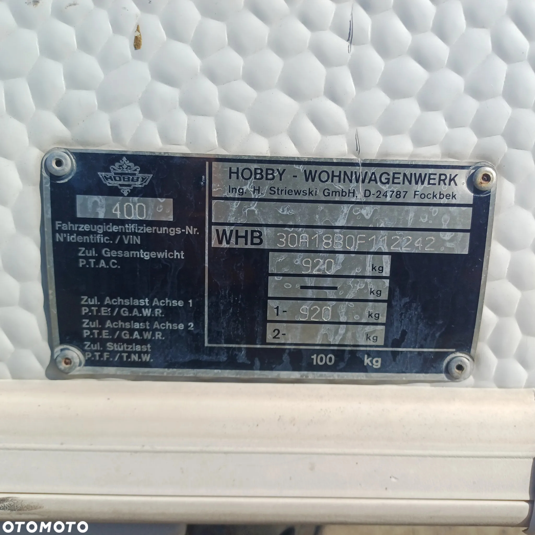 Hobby 30A28 - 25