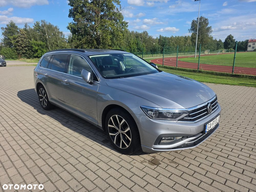Volkswagen Passat 2.0 TDI BMT Comfortline DSG7 - 4