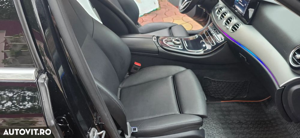 Mercedes-Benz E 200 d Aut. - 9