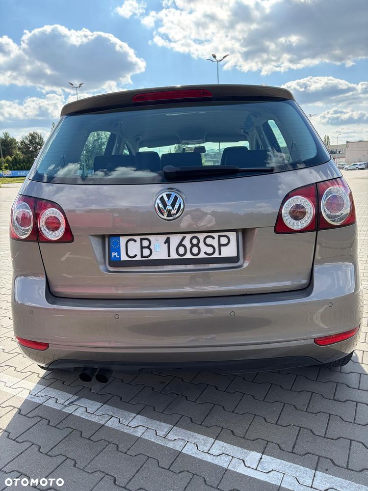 Volkswagen Golf Plus 1.4 TSI Comfortline DSG - 3