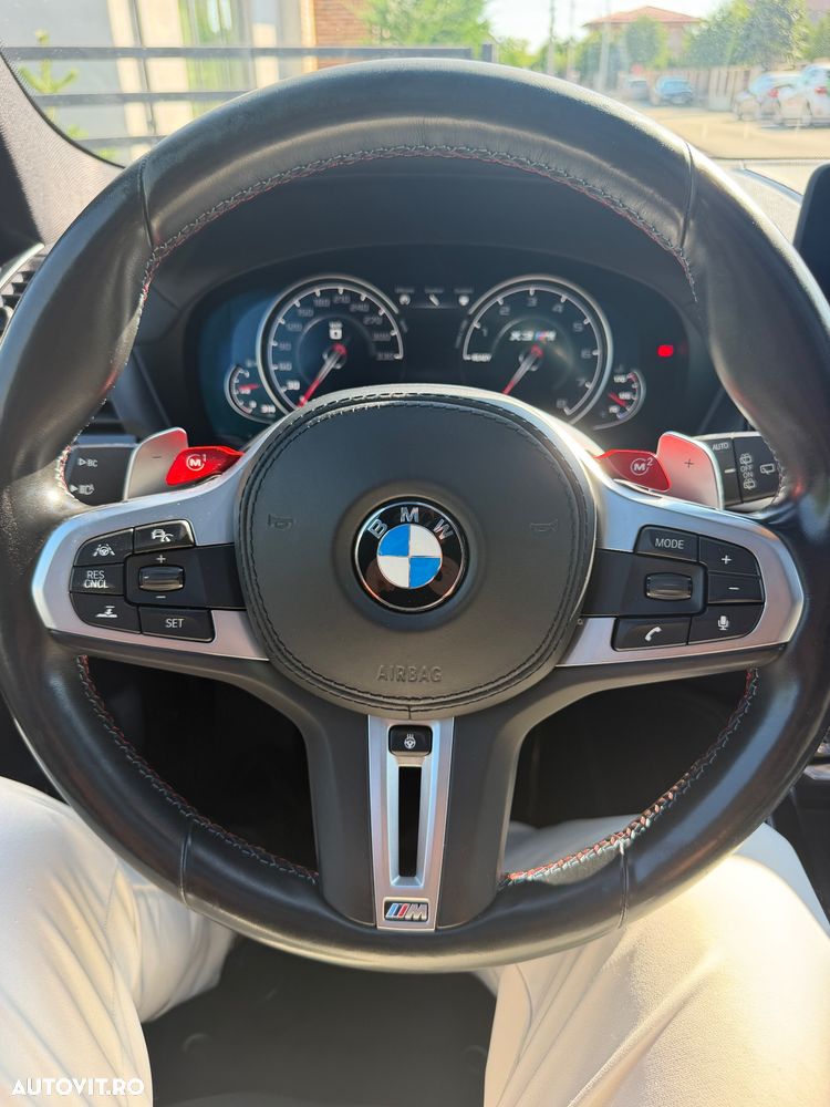 BMW X3 M - 9