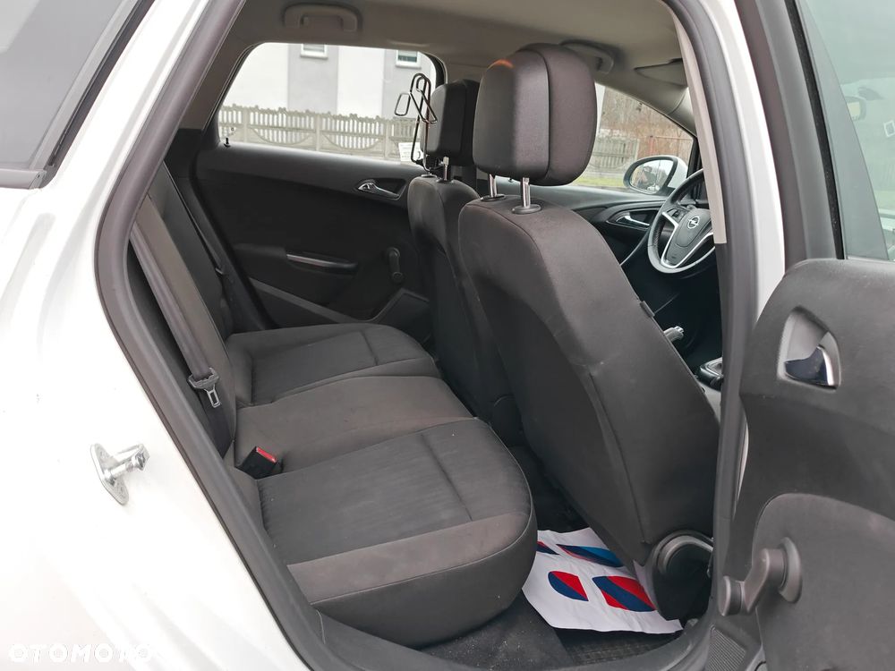 Opel Astra 1.4 T Sport - 17
