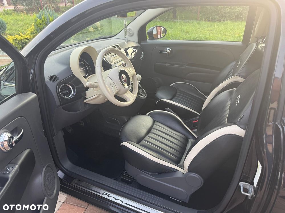 Fiat 500 1.2 8V Rockstar - 13