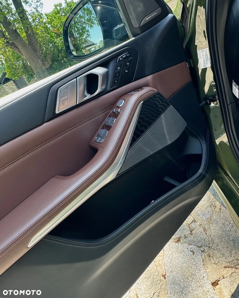 BMW X7 xDrive40d mHEV sport - 12