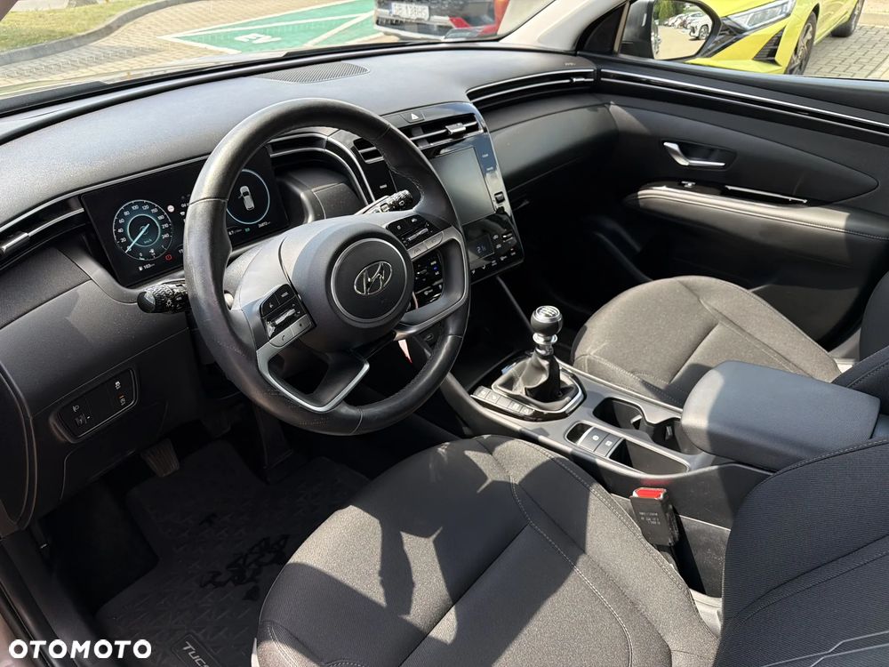 Hyundai Tucson 1.6 T-GDi Smart 2WD - 13