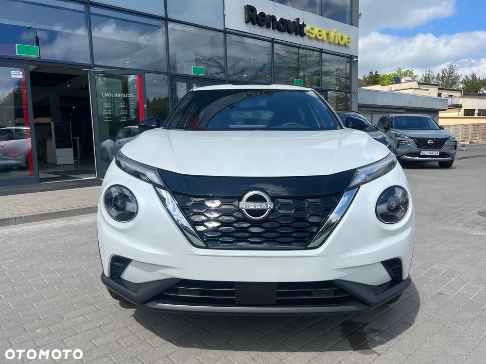 Nissan Juke - 9