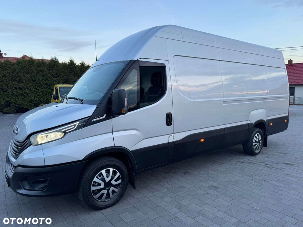 Iveco Maxi  3.0 Himatic 210ps. Salon Polska - 2
