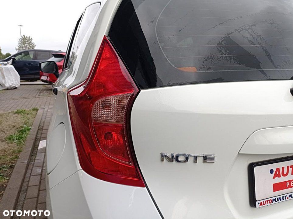 Nissan Note - 7