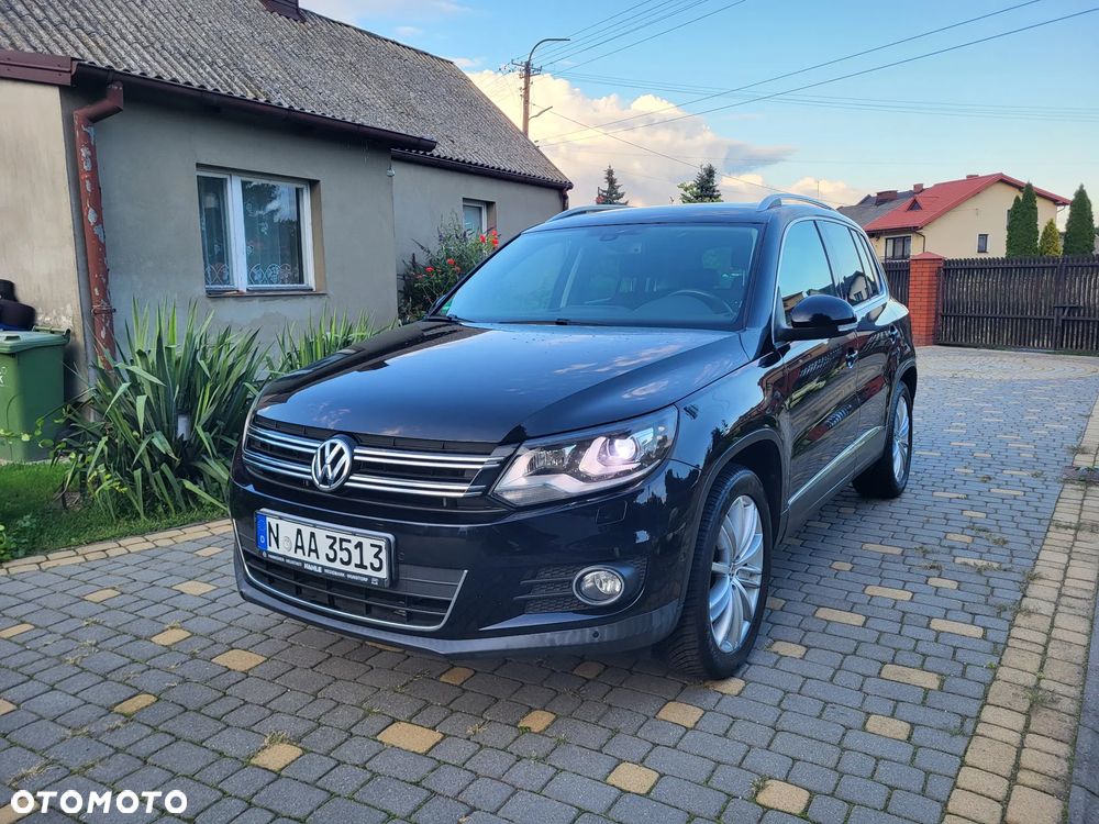 Volkswagen Tiguan 1.4 TSI BlueMotion Technology Trend & Fun - 3