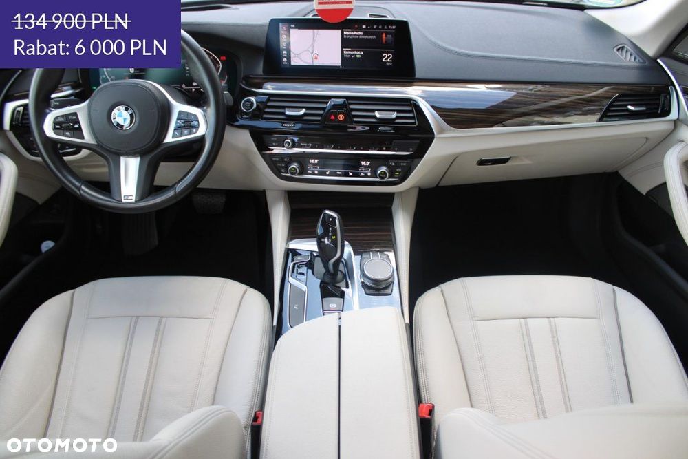 BMW Seria 5 - 18