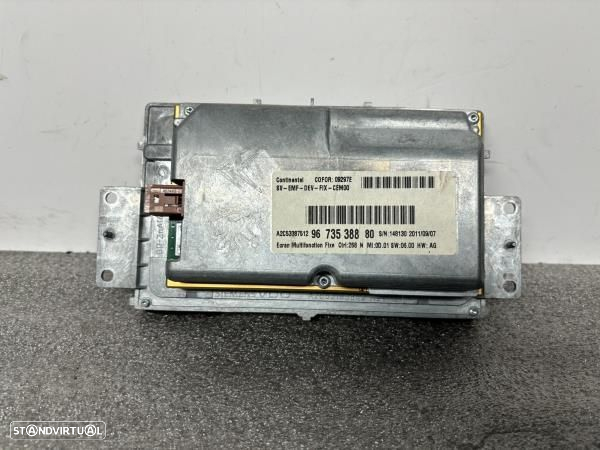 Display Citroen Ds3 - 2
