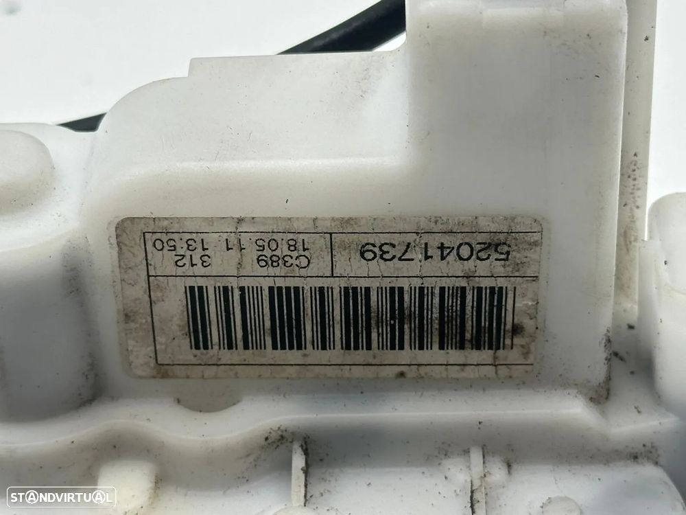 Fecho Frente Direito / Esquerdo - Fiat 500 (2011) - 7