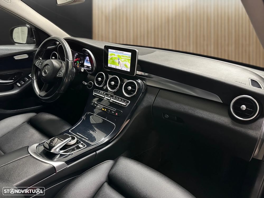 Mercedes-Benz C 200 (BlueTEC) d Station 7G-TRONIC Avantgarde - 10