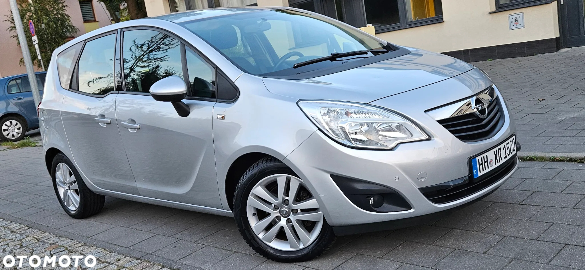 Opel Meriva 1.4 Edition 150 - 19