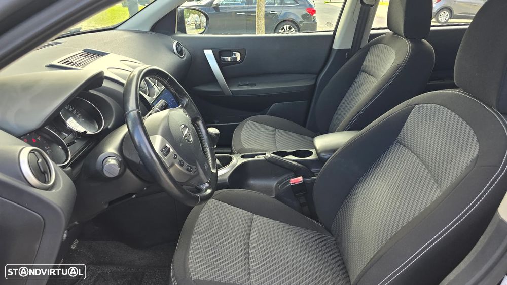 Nissan Qashqai 1.5 dCi Acenta 129g - 15