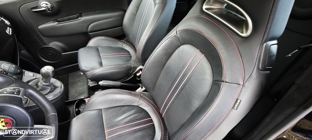 Abarth 595 1.4 T-Jet Turismo - 27