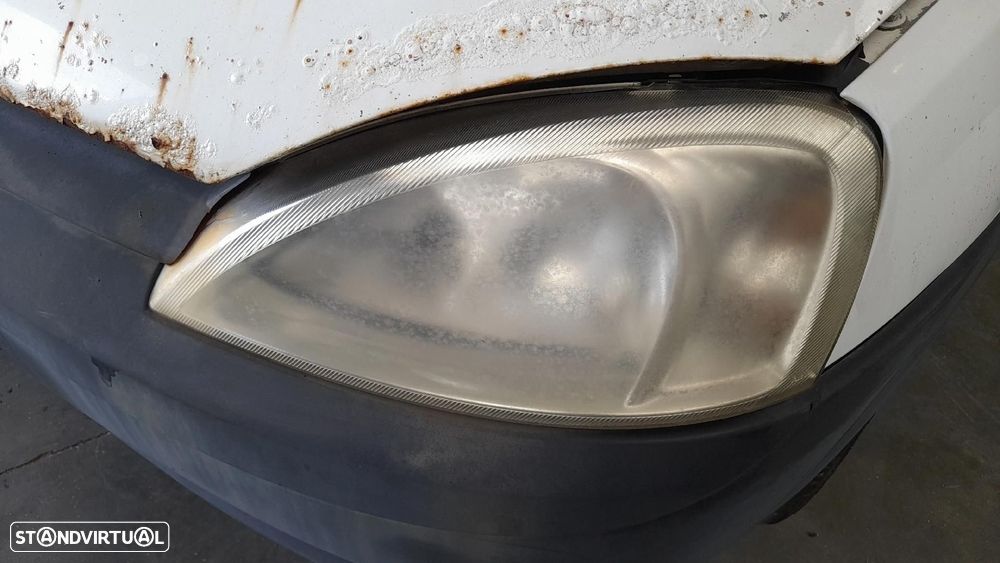 Ótica / farol esquerda OPEL Combo Furgão/Combi - 1