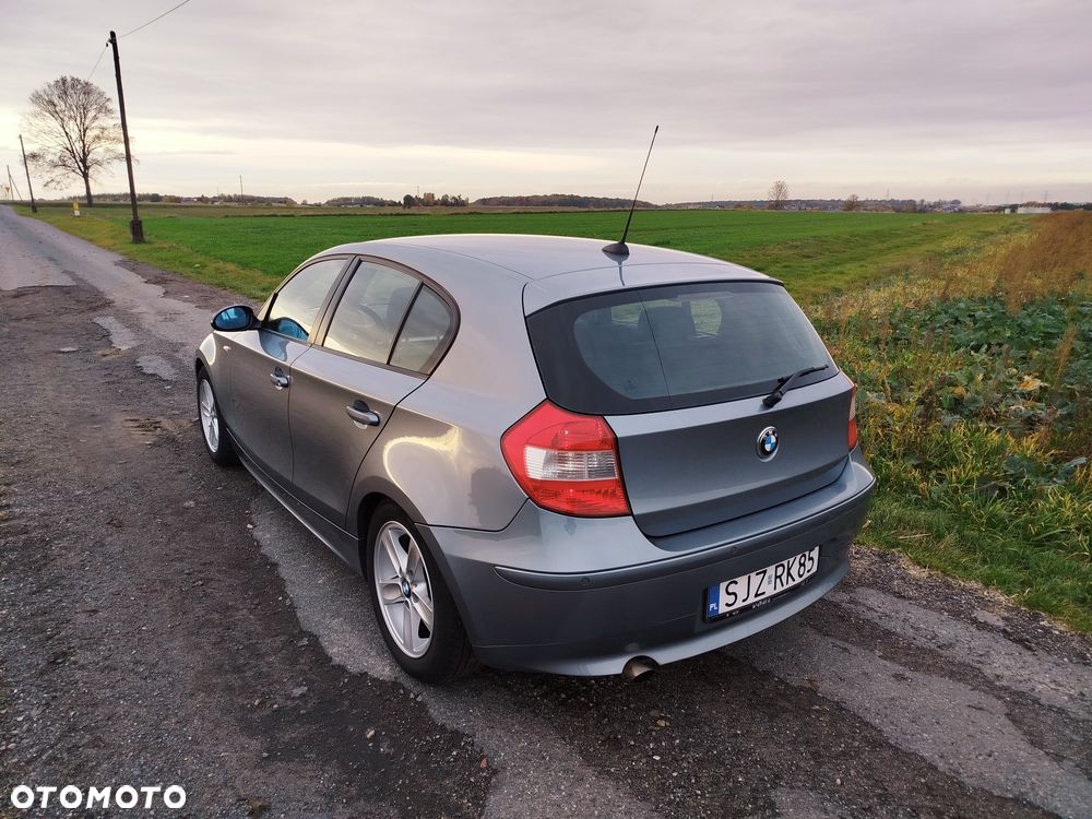 BMW Seria 1 - 3