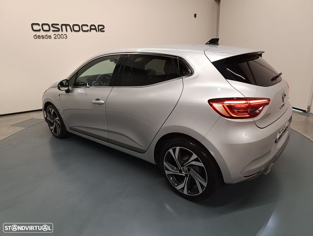 Renault Clio 1.0 TCe RS Line CVT - 20
