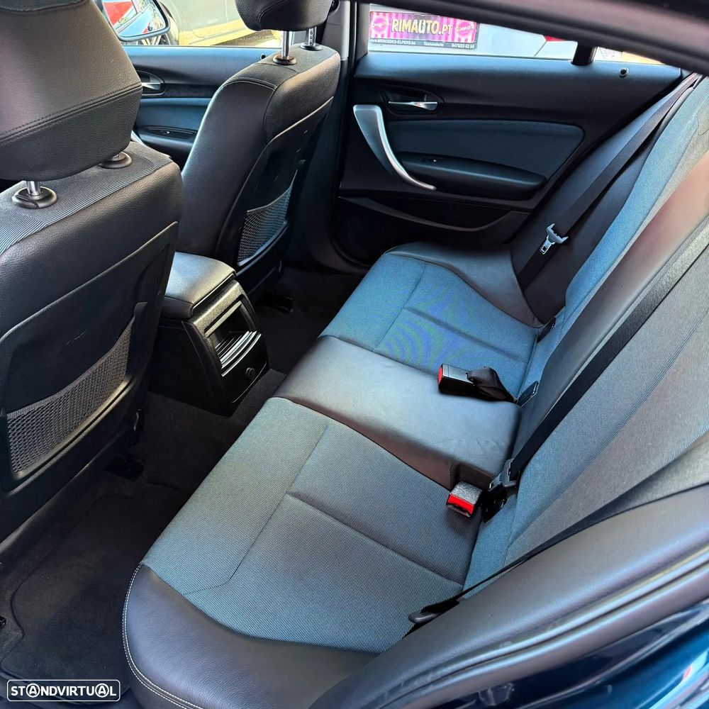 BMW 116 d EDynamics Line Urban - 7