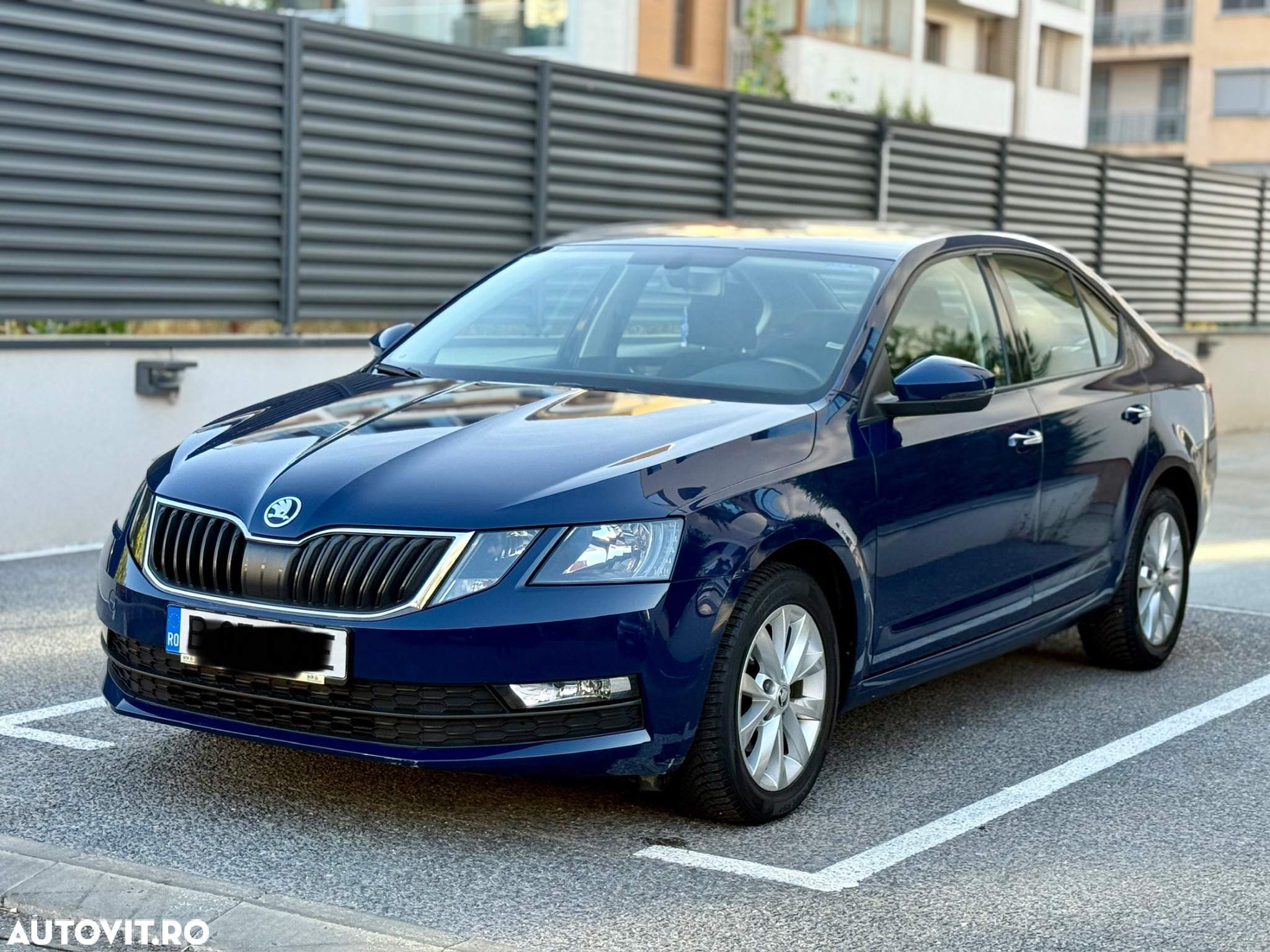 Skoda Octavia - 3