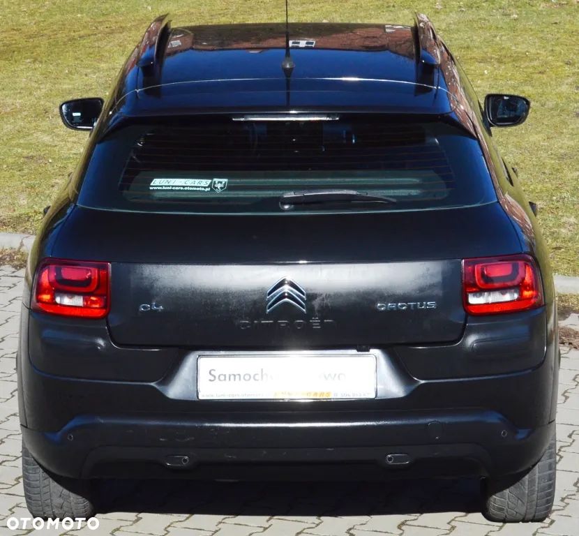 Citroën C4 Cactus - 21