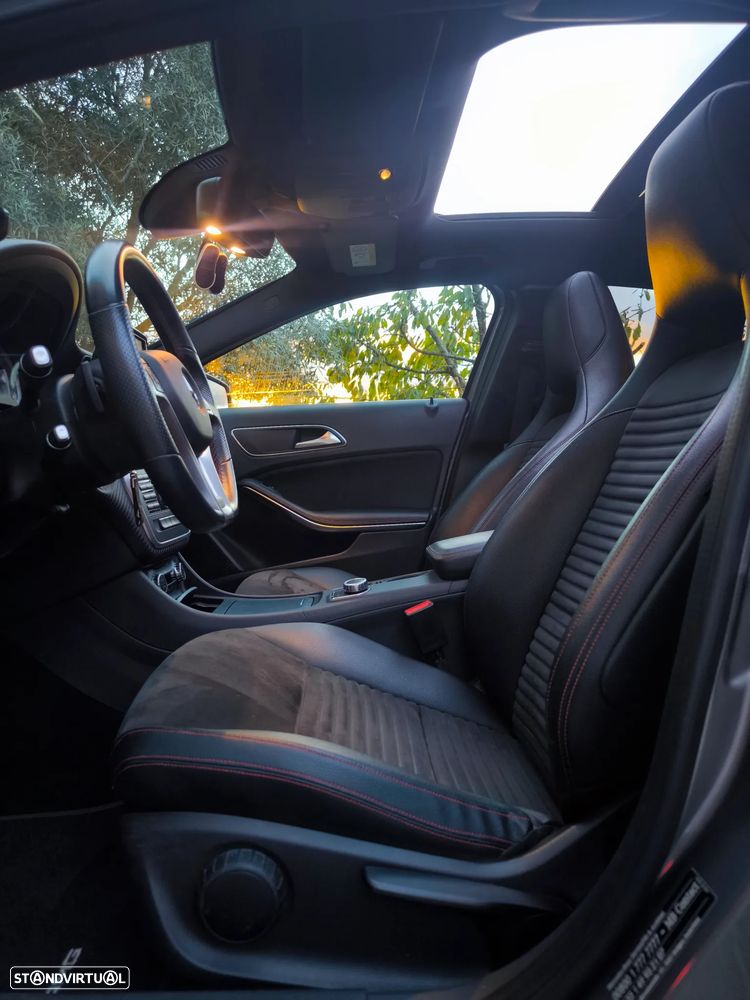 Mercedes-Benz A 200 CDI 7G-DCT AMG Line - 23