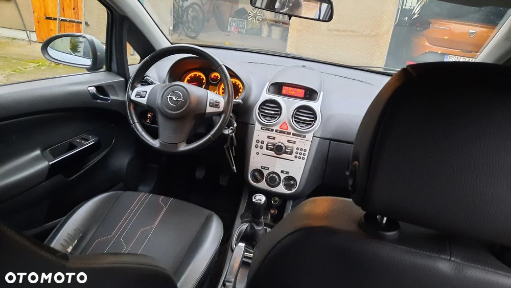 Opel Corsa 1.2 16V EcoFLEX 150 Jahre - 11