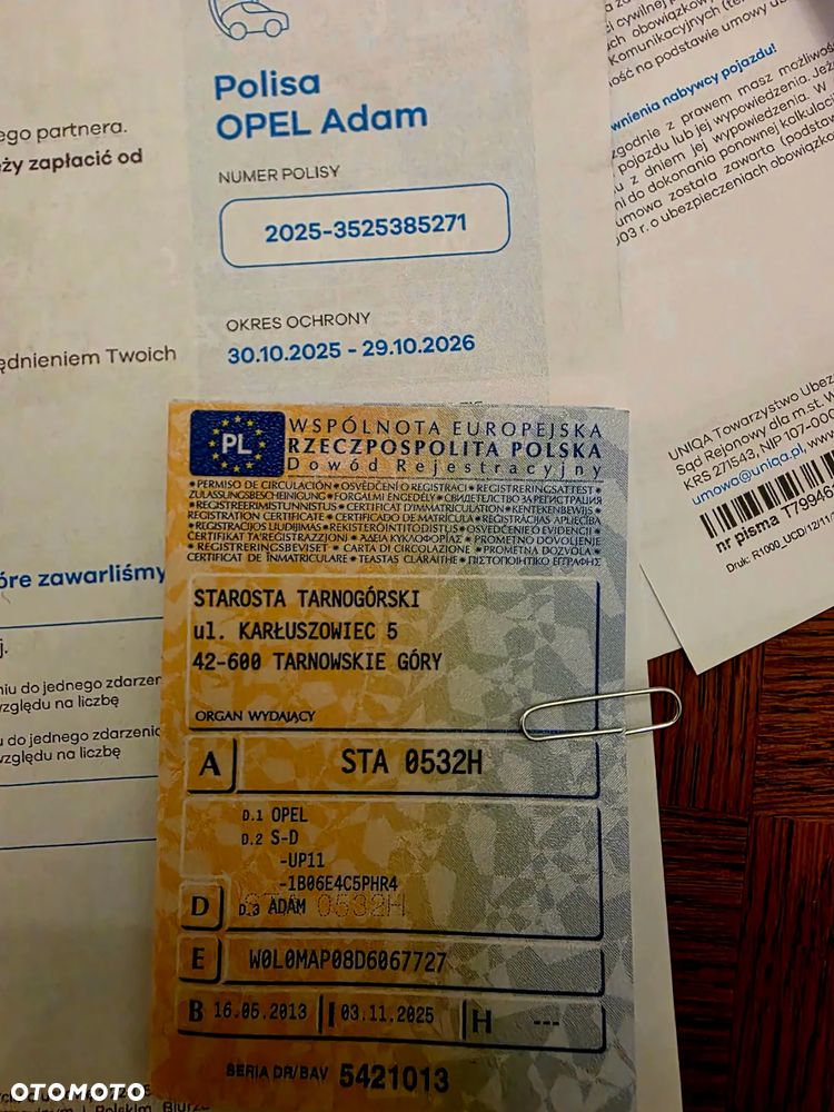 Opel Adam 1.4 Slam - 29
