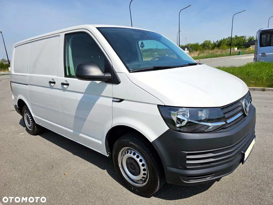 Volkswagen Transporter T6 - 10