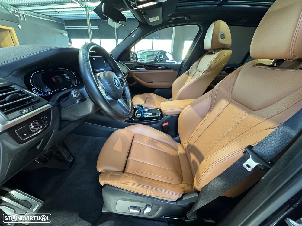 BMW iX3 M Sport Inspiring - 29
