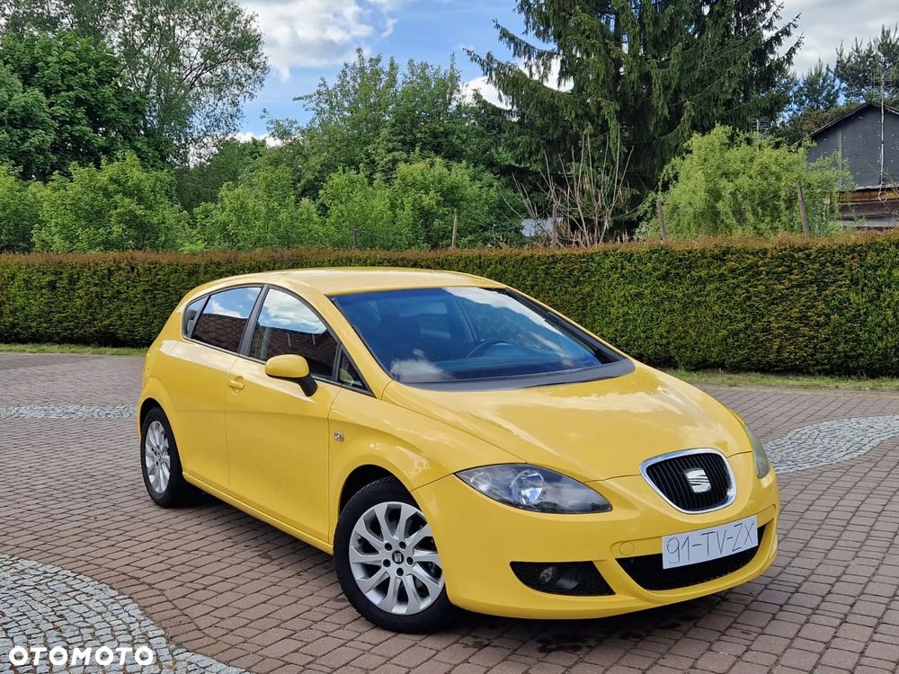 Seat Leon 1.6 Style - 2