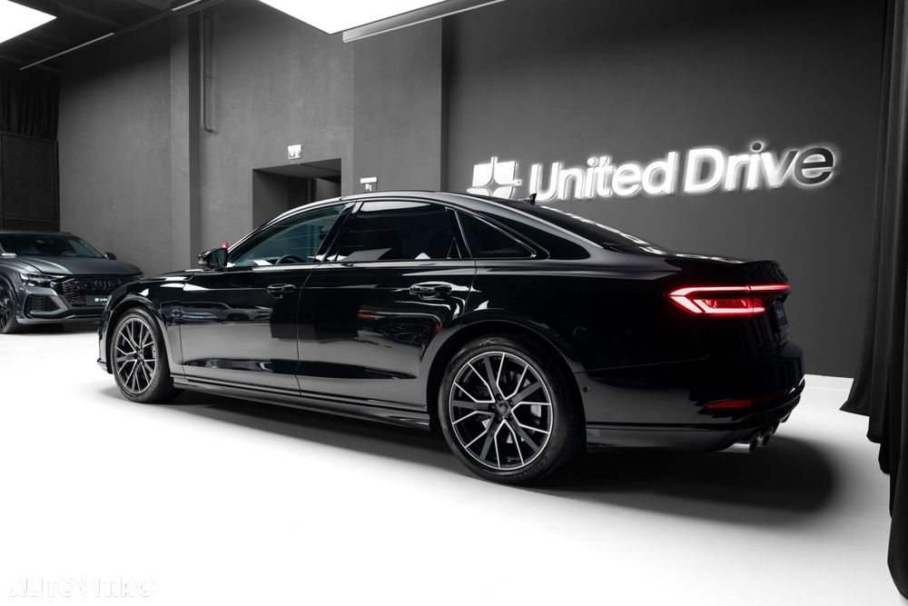 Audi A8 60 TFSI quattro Tiptronic MHEV - 7