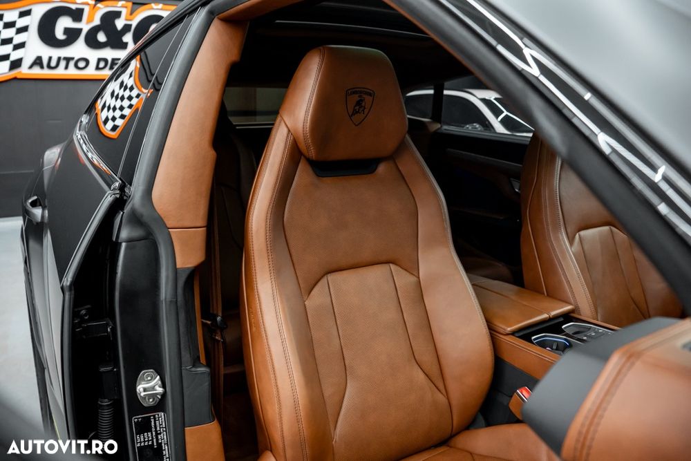 Lamborghini URUS Standard - 13
