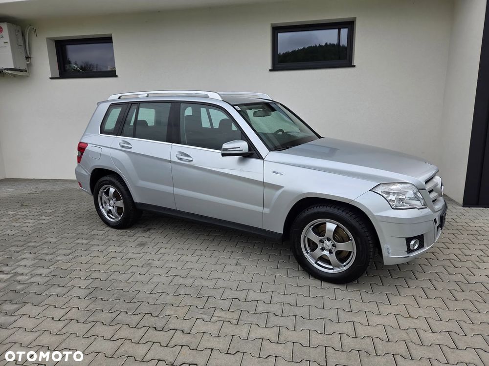 Mercedes-Benz GLK - 15