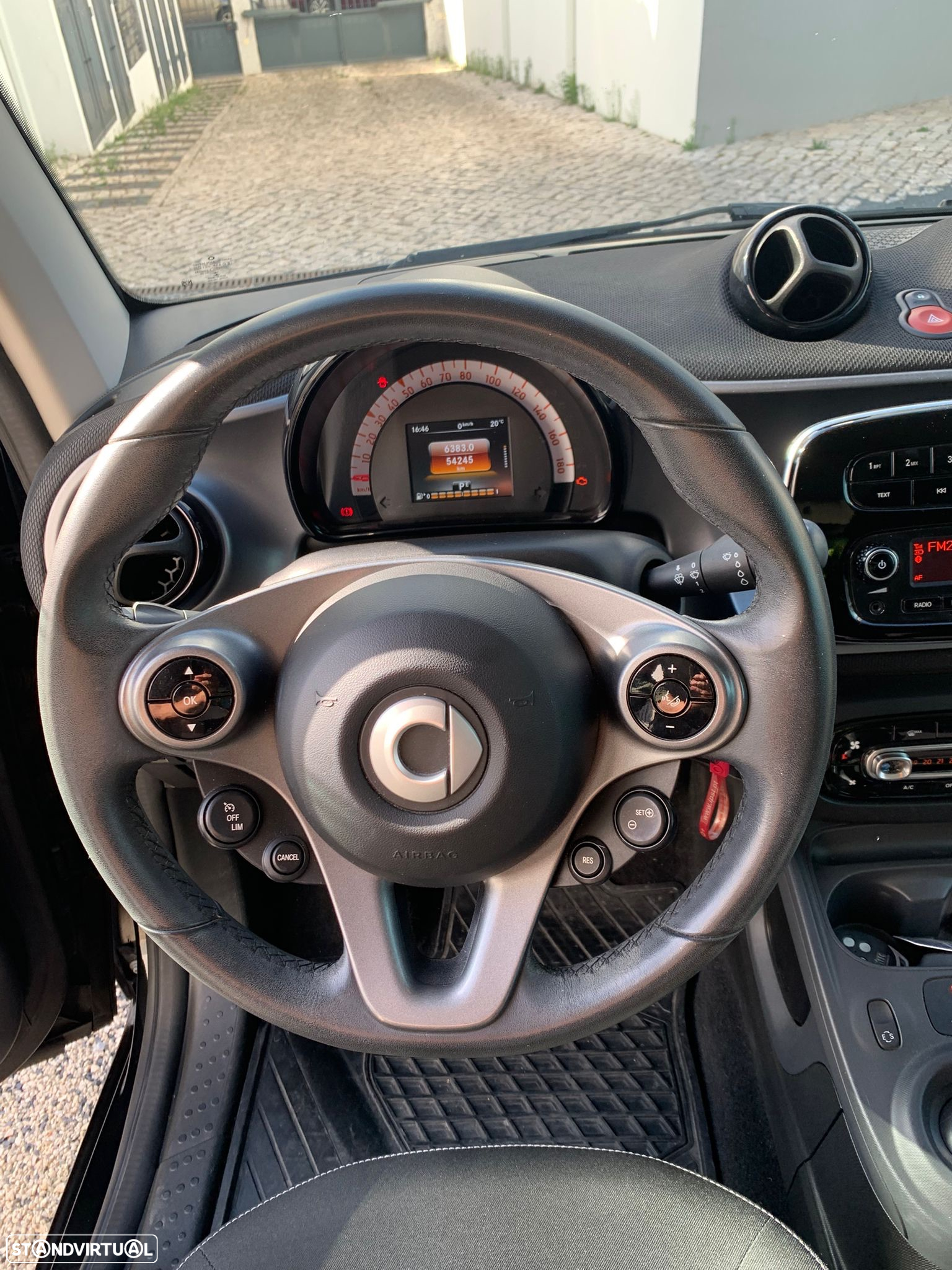 Smart ForTwo Coupé 1.0 Passion 71 Aut. - 6