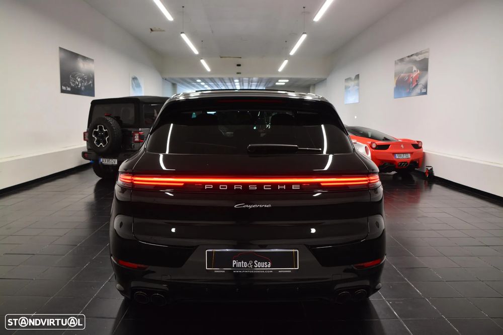 Porsche Cayenne E-Hybrid - 11