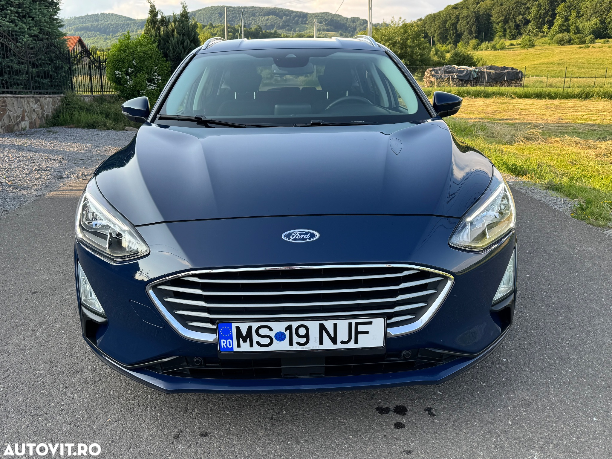 Ford Focus 1.5 EcoBlue Active Business - 23