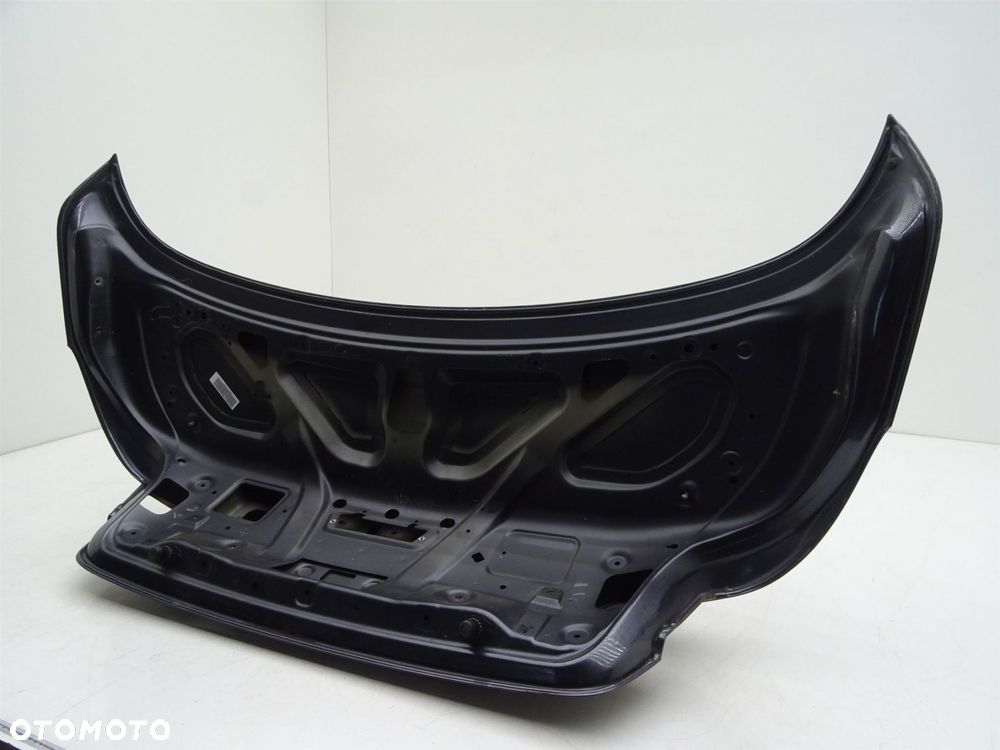 Klapa bagażnika tył tylna a22 sparkling graphite 0269r223 bmw e93 cabrio - 12
