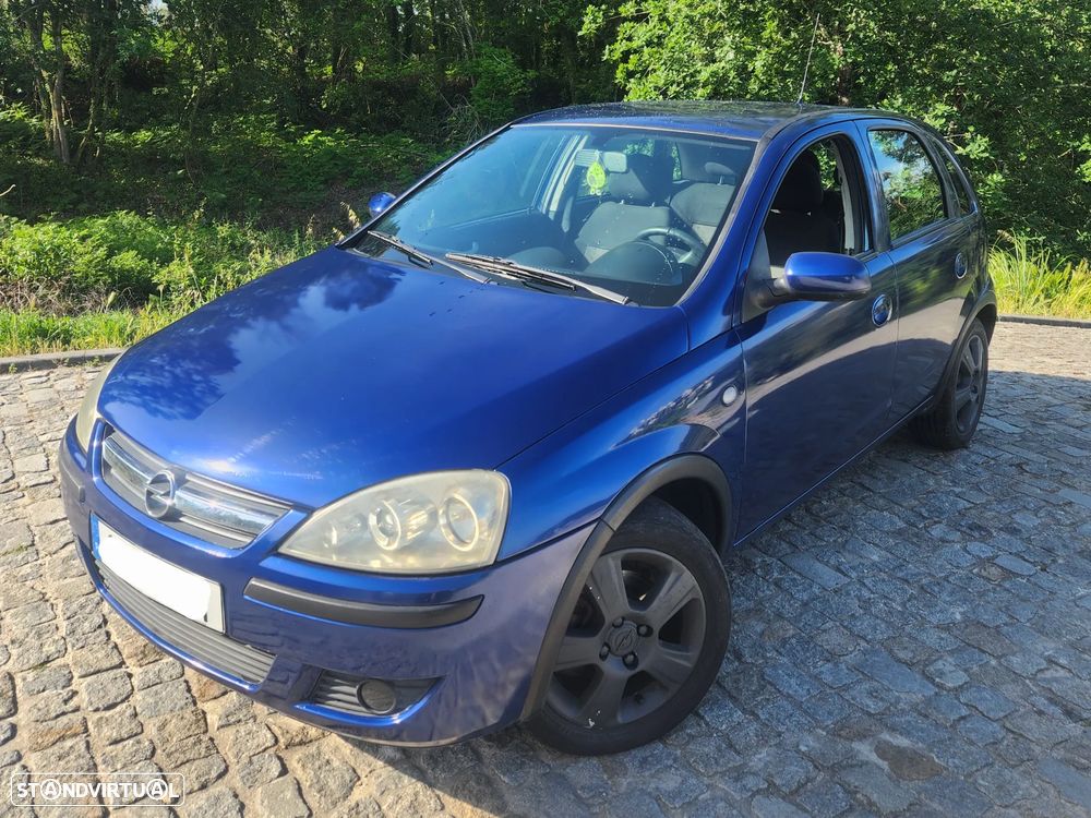 Opel Corsa 1.3 CDTi Silver Plus 16 - 1
