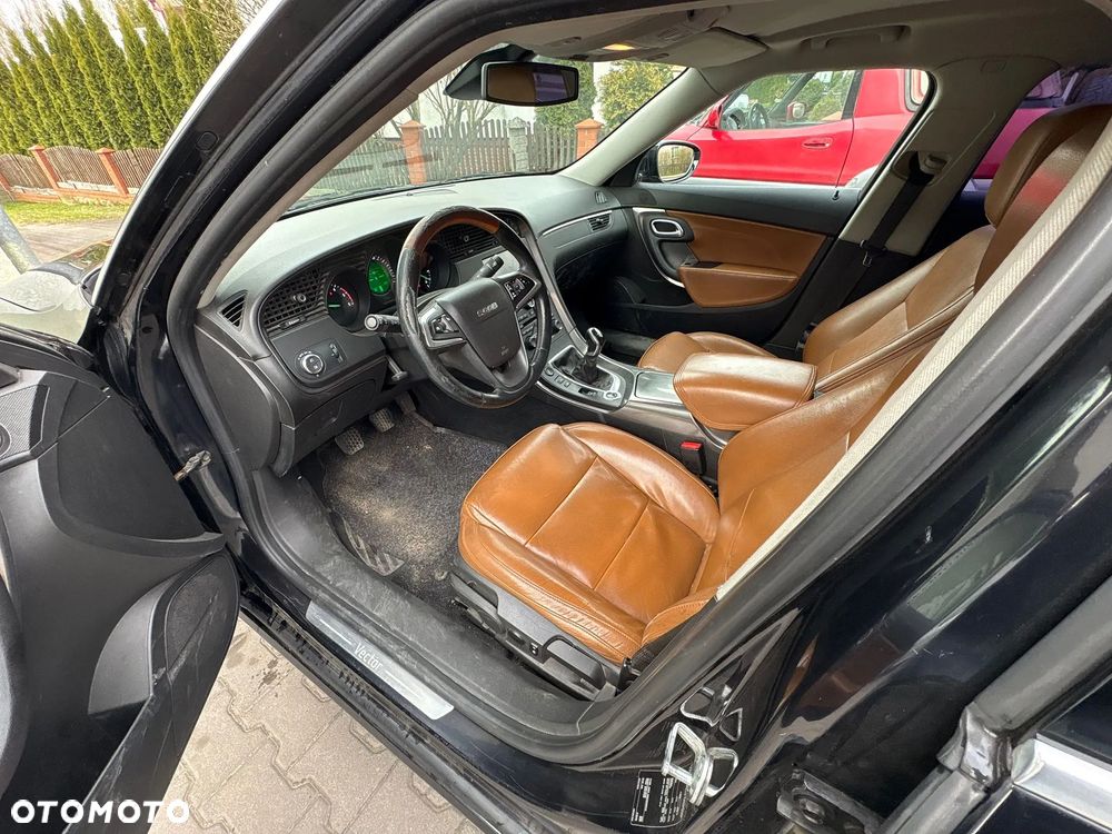 Saab 9-5 2.0TiD Vector - 11