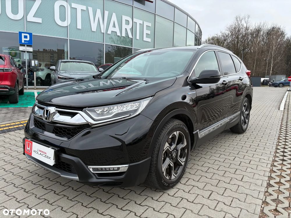 Honda CR-V 2.0 i-MMD Elegance (2WD / Connect+) - 6